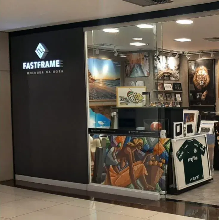 Shopping Market Place