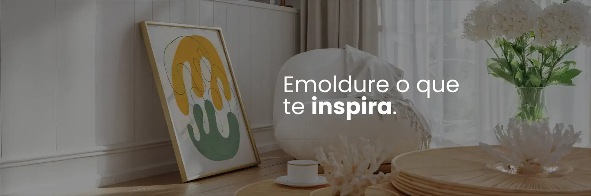 Loja FastFrame Moldura na Hora