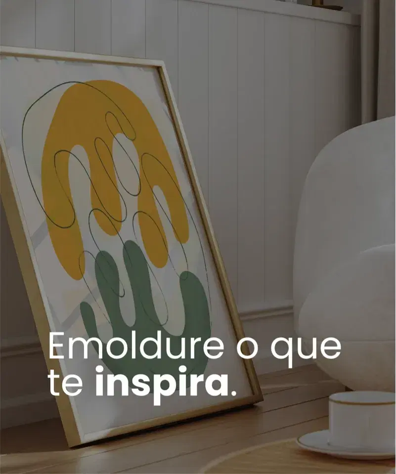 Loja FastFrame Moldura na Hora