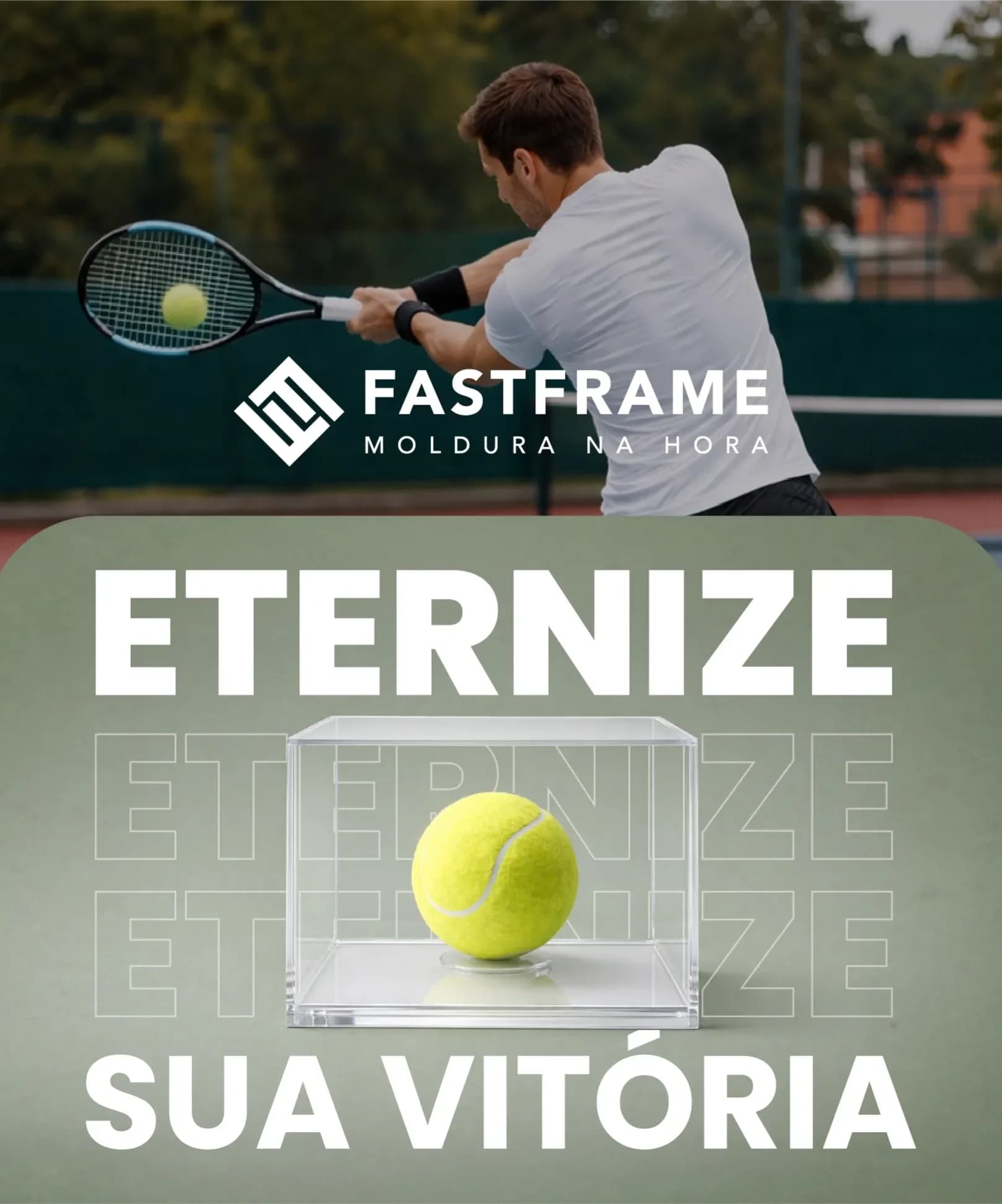 Loja FastFrame Moldura na Hora