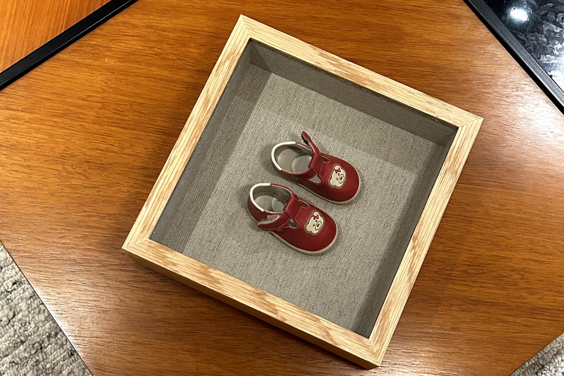 Frame Box: quando objetos especiais se transformam em obras de arte