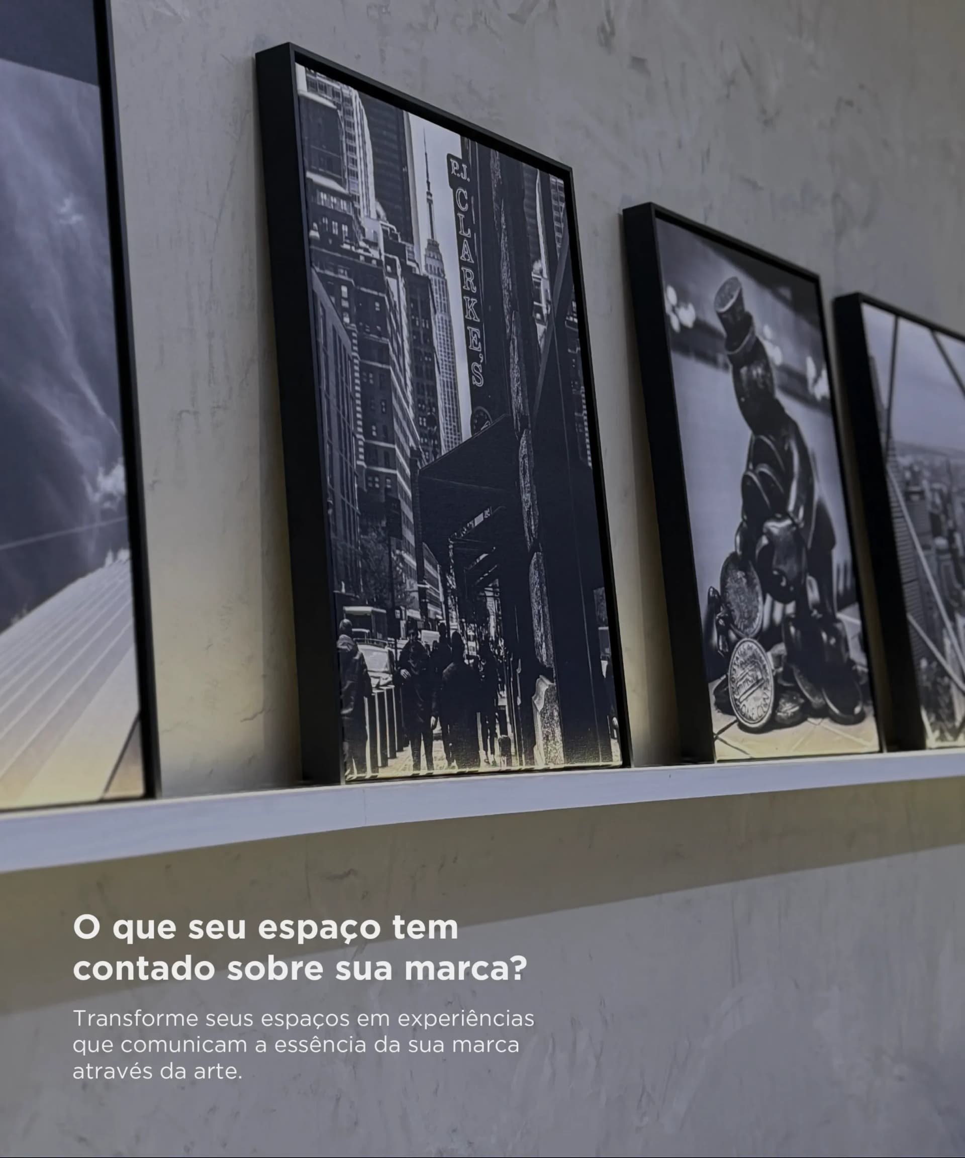 Loja FastFrame Moldura na Hora