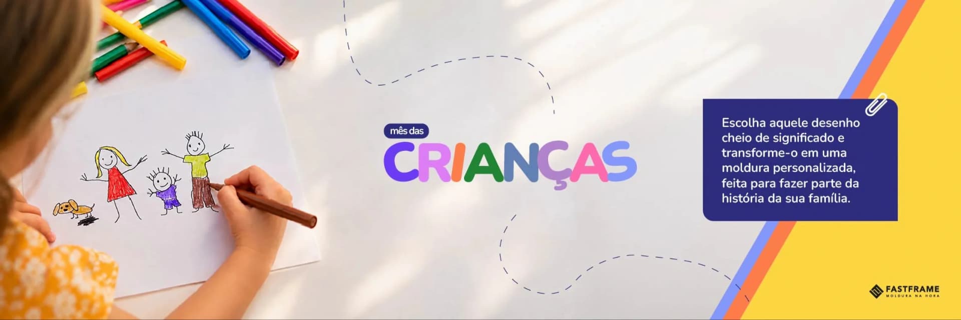 Loja FastFrame Moldura na Hora